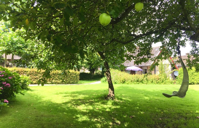 Natuurhuisje in Sint-Martens-Voeren