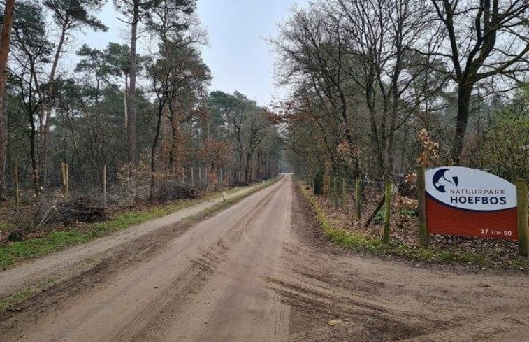 Natuurhuisje in Otterlo