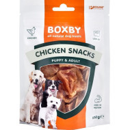 Boxby Chicken hondensnack 100 g