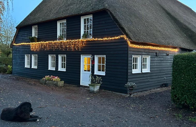 Natuurhuisje in IJzendijke