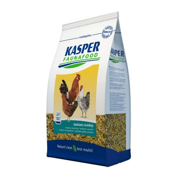 Kasper Faunafood Multimix Krielkip - 20kg