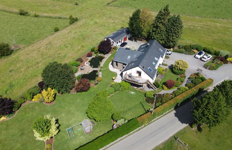 Natuurhuisje in LA ROCHE EN ARDENNE