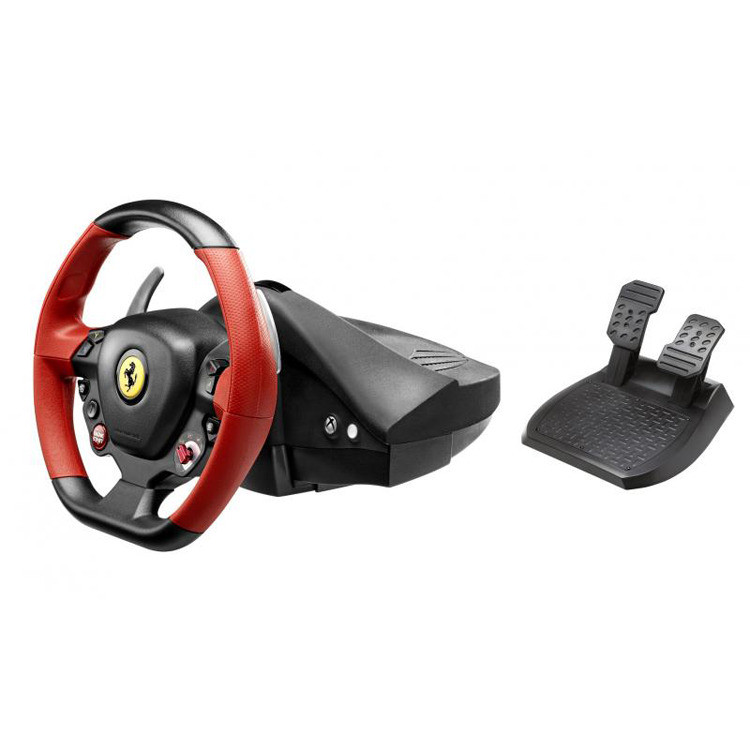 Thrustmaster Ferrari 458 Spider Racing Wheel stuur Xbox Series X|S, Xbox One