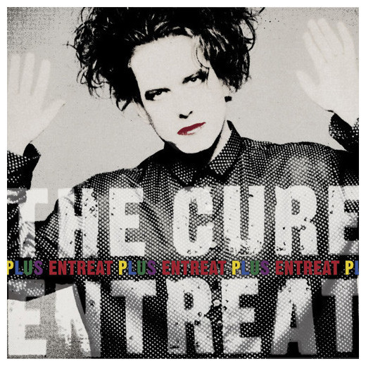 CURE CURE - Entreat Plus (2 LP)