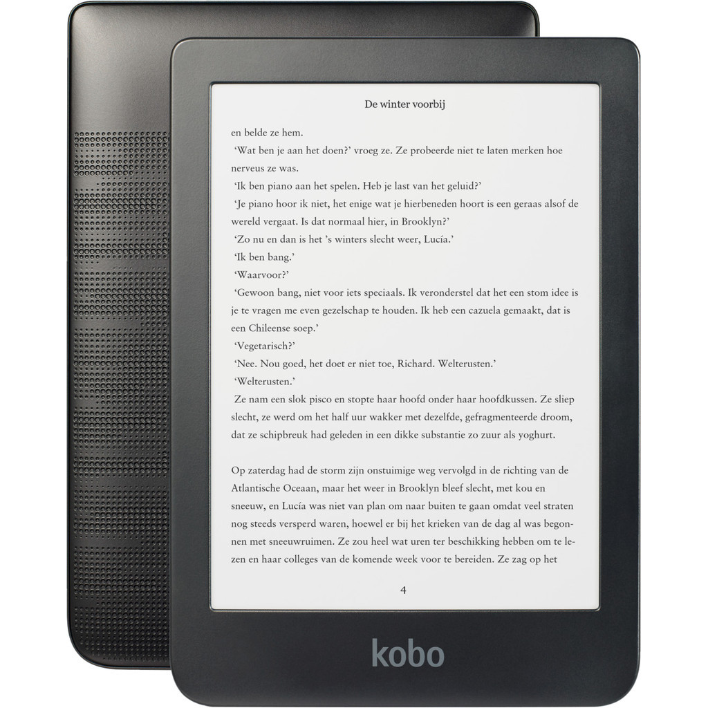 Kobo Clara HD