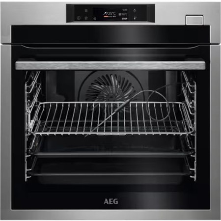 AEG BSE782080M 8000 Serie SteamBoost Combi inbouw hetelucht- en stoomoven