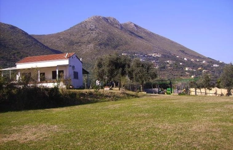 Natuurhuisje in GAETA