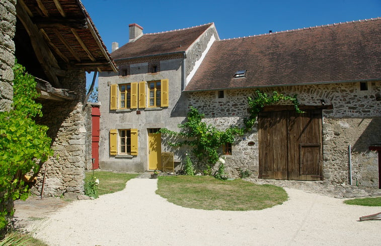 Natuurhuisje in Dompierre-les Eglises