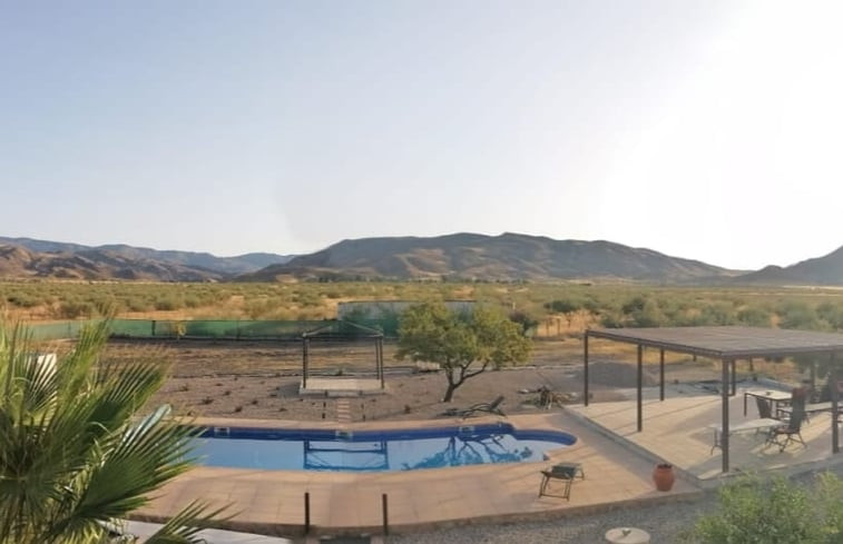 Natuurhuisje in Tabernas