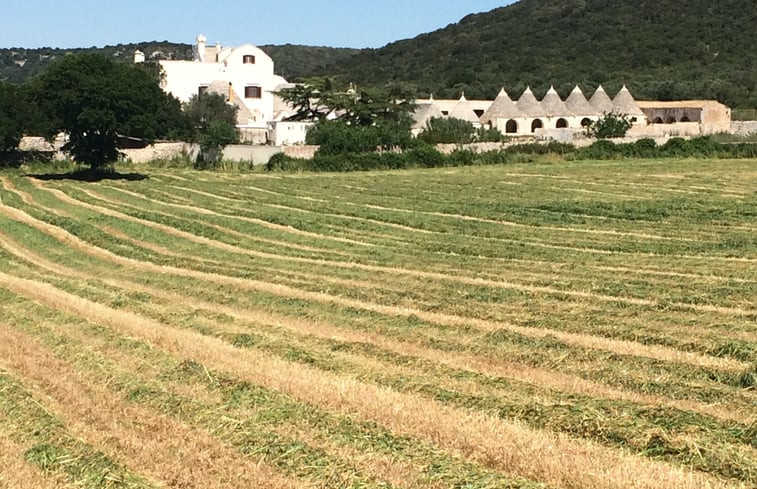 Natuurhuisje in Crispiano