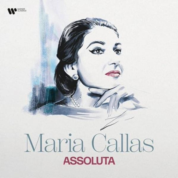 Maria Callas Maria Callas - Assoluta (limited, Colour)