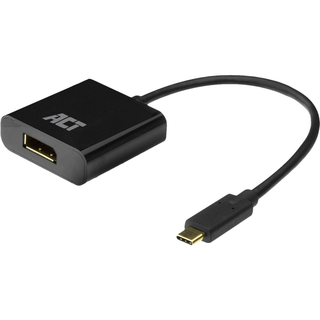 ACT USB-C naar DisplayPort adapter