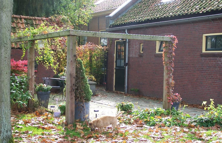 Natuurhuisje in Ter Apel,