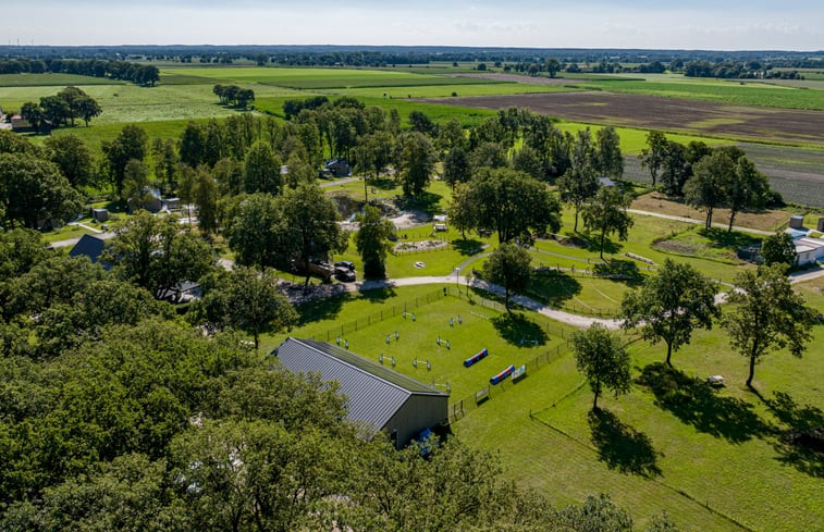 Natuurhuisje in Radewijk