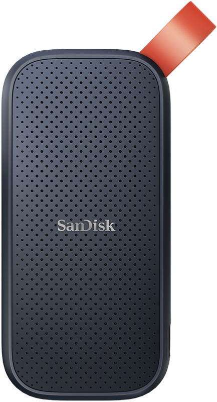 SanDisk Portable SSD 2TB (2023)