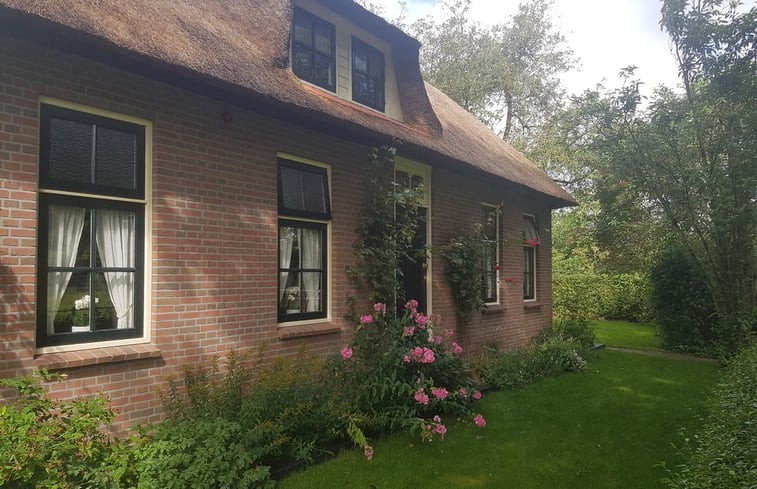 Natuurhuisje in Giethoorn