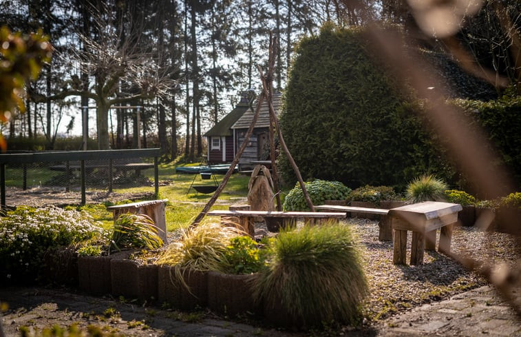 Natuurhuisje in Roswinkel