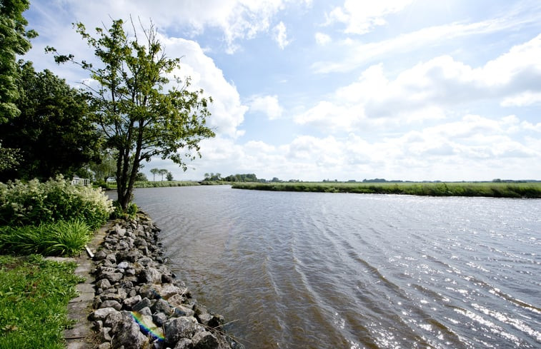 Natuurhuisje in Jannum bij Dokkum