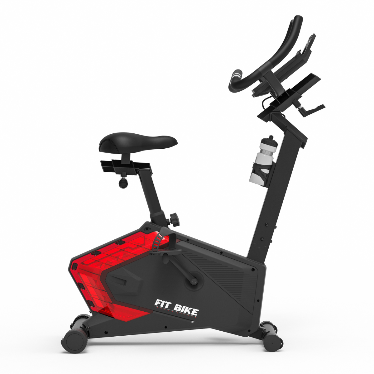 Hometrainer - FitBike Ride 8 iPlus EMS