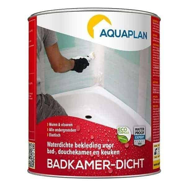 Aquaplan Badkamer Dicht