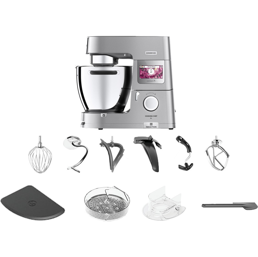 Kenwood KCL95.004SI Cooking Chef XL