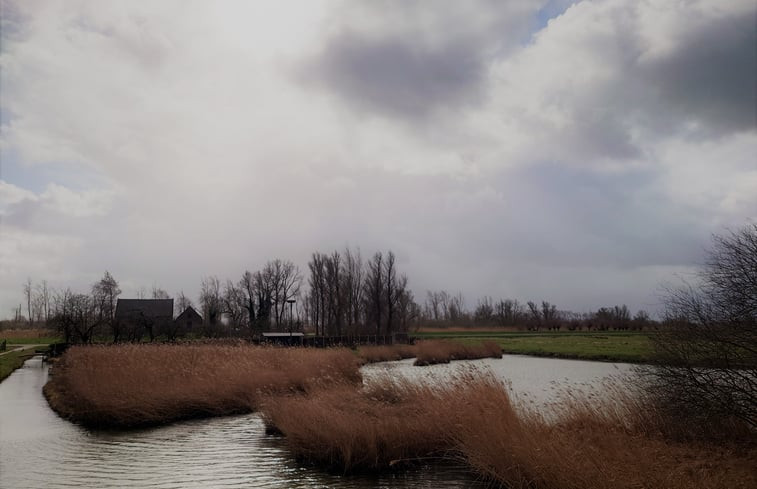 Natuurhuisje in Dordrecht