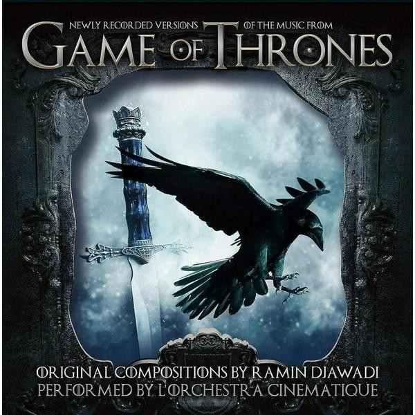 Саундтрек Саундтрек - Game Of Thrones:  Volume 2 (picture Disc, 2 Lp, 180 Gr)