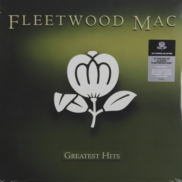 Fleetwood Mac Fleetwood Mac - Greatest Hits