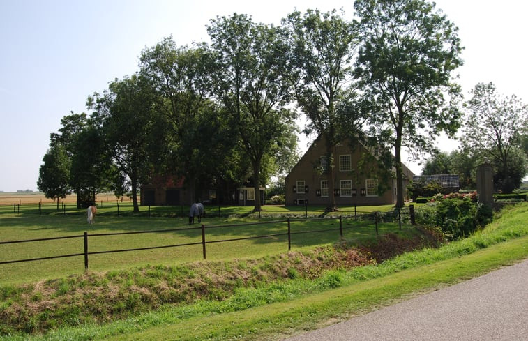 Natuurhuisje in Tholen