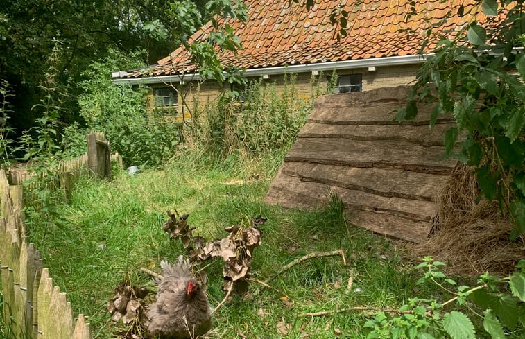 Natuurhuisje in Britswert