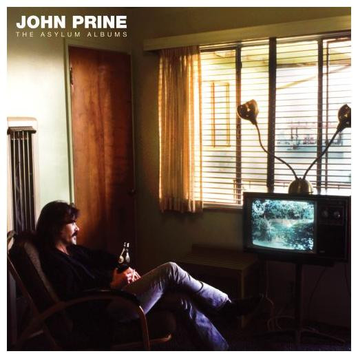 John Prine John Prine - Asylum (limited, 180 Gr, 3 LP)