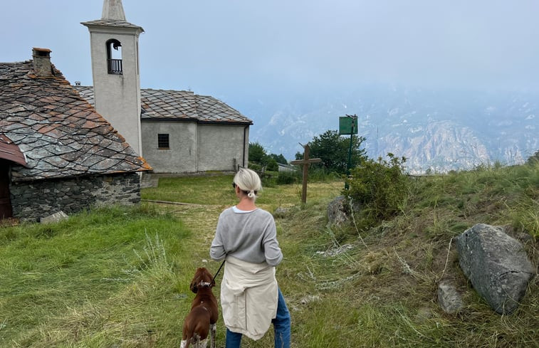 Natuurhuisje in Champoluc