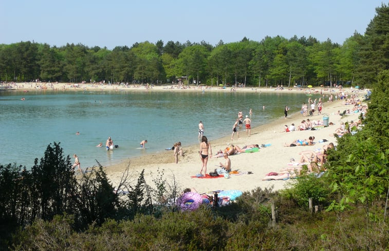 Natuurhuisje in Elp