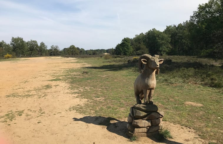 Natuurhuisje in Otterlo