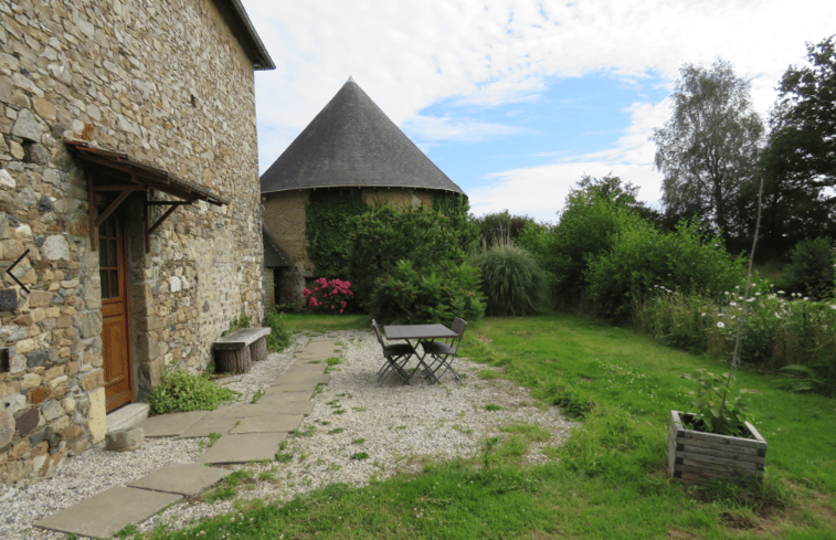 Natuurhuisje in saint sauveur village