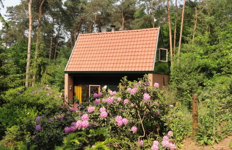 Natuurhuisje in Overloon