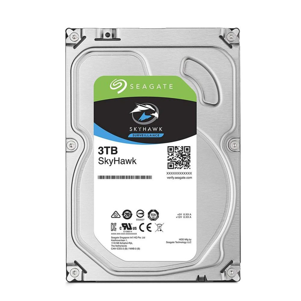 Skyhawk hardeschrijf 3TB 24/7