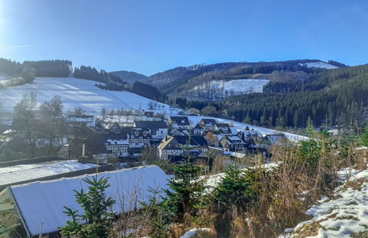 Natuurhuisje in Lennestadt-Milchenbach