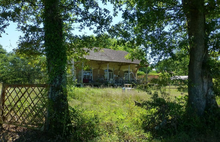 Natuurhuisje in vandenesse