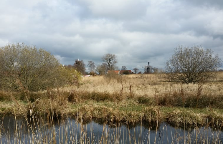 Natuurhuisje in Munnekeburen