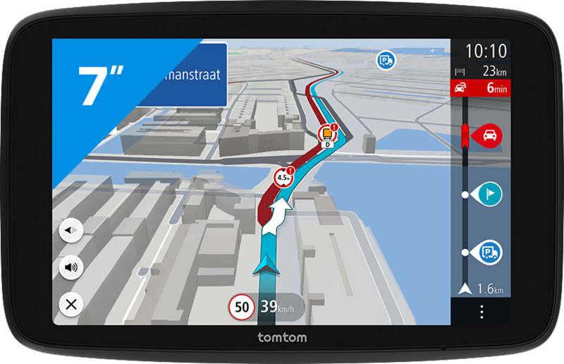 TomTom Go Expert Plus 7 Wereld