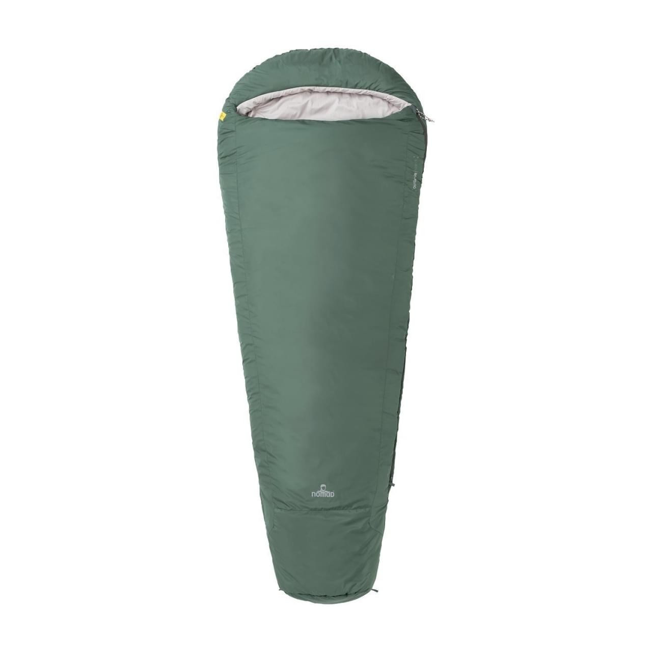 Nomad Inca Premium 1300 LZ Mummy Slaapzak Synthetisch Groen