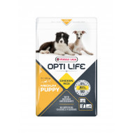 Opti Life Puppy Medium hondenvoer 2 x 2,5 kg