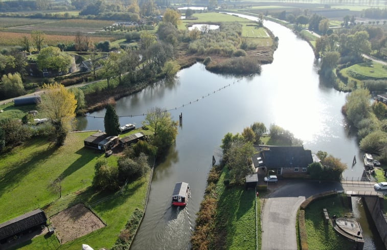 Natuurhuisje in Arkel