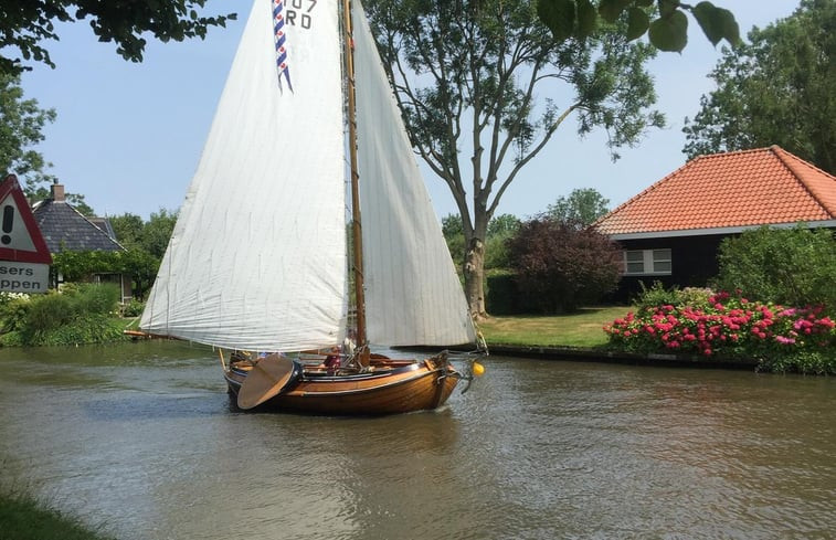 Natuurhuisje in Stiens