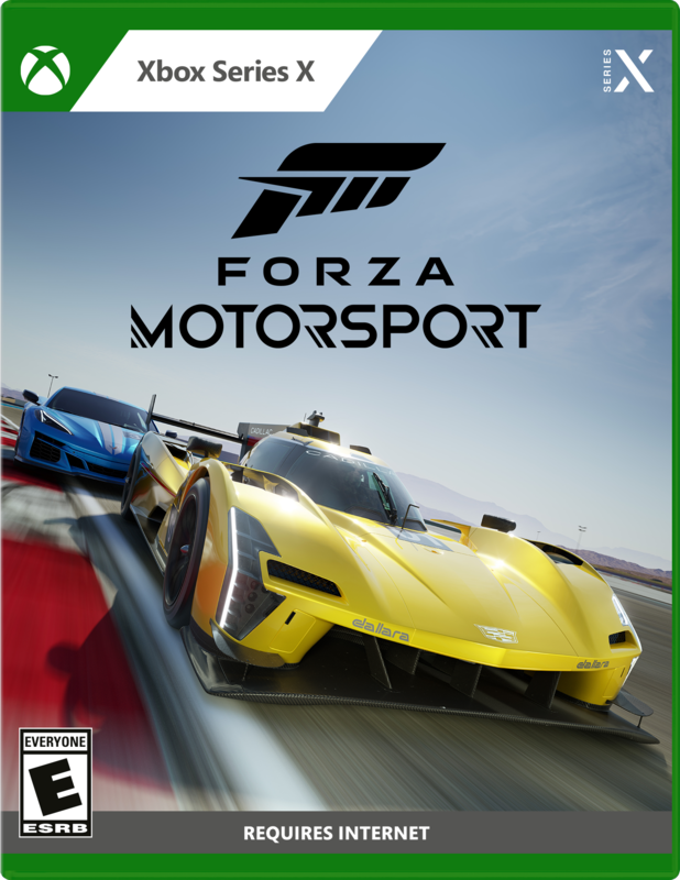 Forza Motorsport Xbox Series X