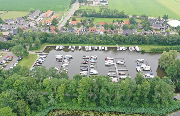 Natuurhuisje in Nieuwe Niedorp