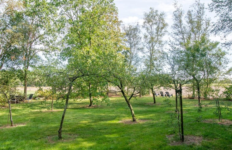 Natuurhuisje in Veeningen