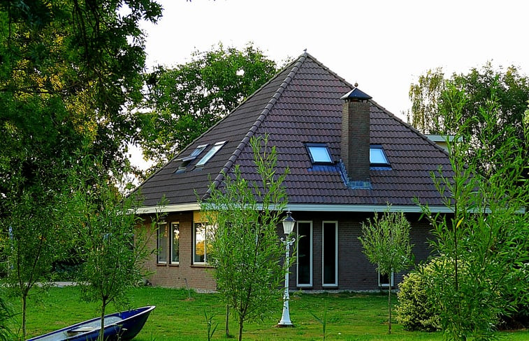 Natuurhuisje in Rossum