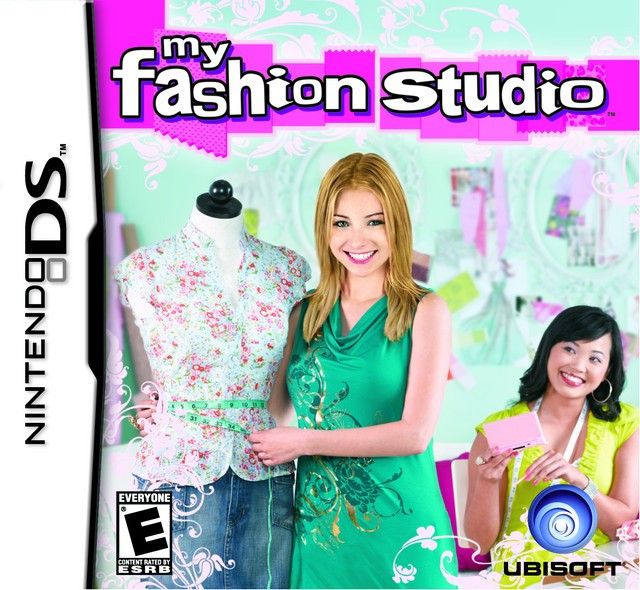 My Fashion Studio